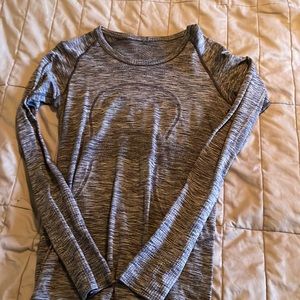 Lululemon long sleeve